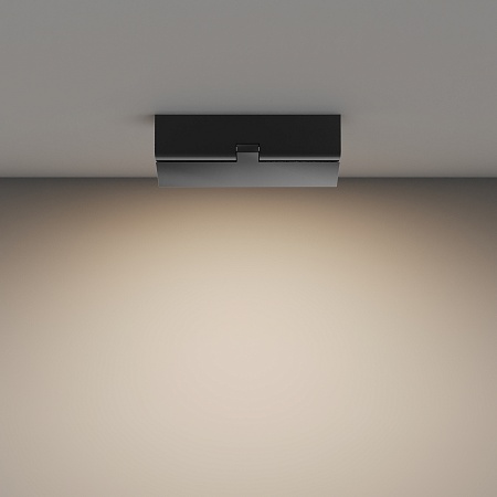 Потолочный светильник Technical Basis Rot C133CL-12W3K-B - фото