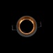 10343/B Black Gold Встраиваемый светильник LOFT IT Limit - фото