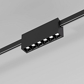 Esthetic Magnetic Трековый светильник 6W 3000K (чёрный) 85120/01 Elektrostandard