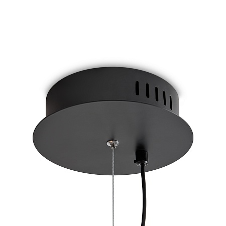 Подвесной светильник Freya FR5556PL-L22BBS - фото