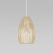 Подвесной светильник Eurosvet 30186/1 бежевый - фото