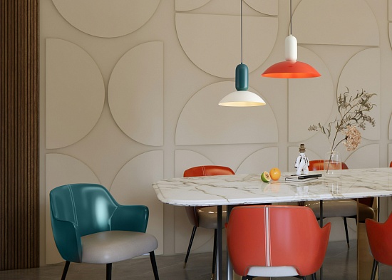 Подвесной светильник Freya FR5551PL-01WG - фото