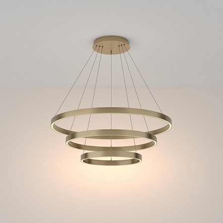 Подвесной светильник Maytoni Rim MOD058PL-L100BS3K - фото