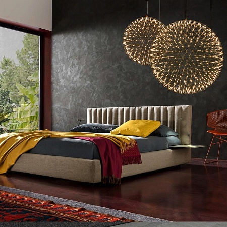 9027-43 Gold Подвесной светильник LOFT IT Raimond - фото