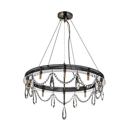 Подвесная люстра Arti Lampadari Artena H 1.3.60.600 N - фото