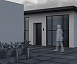 Уличная розетка Outdoor O460FL-GF01SC - фото