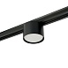 Светильник Feron AL134 трековый однофазный на шинопровод под лампу GX53, черный - фото