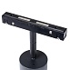 Магнитный трековый светильник Arte Lamp LINEA A4661PL-1BK - фото