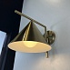 Бра Flos Captain Flint Cone Wall Light Imperiumloft 143936-22 - фото