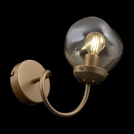 Настенный светильник (бра) Freya FR8017WL-01MG - фото