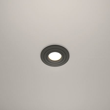 Встраиваемый светильник Technical Atom DL023-2-01B - фото