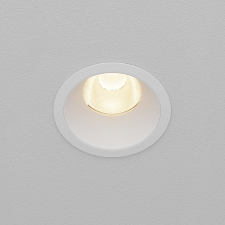 Встраиваемый светильник Technical DL117-15W-3K-W - фото