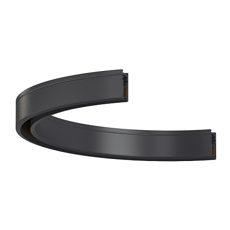 Радиусный угол SUPER5 ST-Luce Черный ST065.409.02 - фото