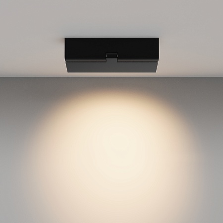 Потолочный светильник Technical Points rot C136CL-12W3K-B - фото