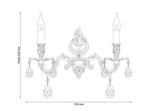 Lucia Tucci BARLETTA W1730.2 coffe gold - фото