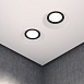 Встраиваемый светильник Technical DL136-GU10-W - фото