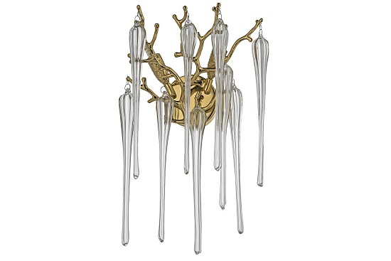 Бра Dio D'Arte Elite Tavenna H 2.26.101 G - фото