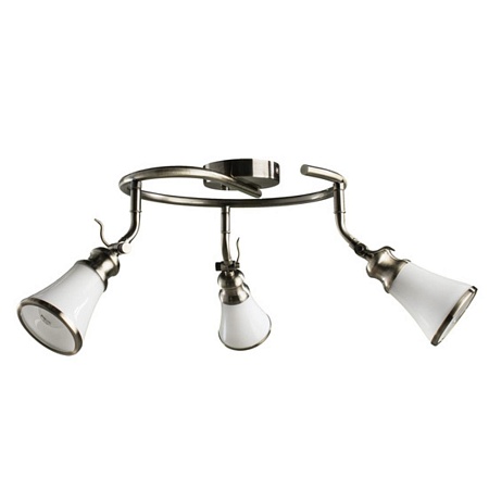 Спот Arte Lamp VENTO A9231PL-3AB - фото
