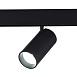 Магнитный трековый светильник SMART Черный LED 1*20W 2700K-6500K 1 800Lm Ra90 36° IP20 ST375.406.20 - фото