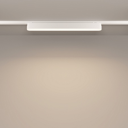 Трековый светильник Technical BASIS TR080-1-18W4K-W - фото