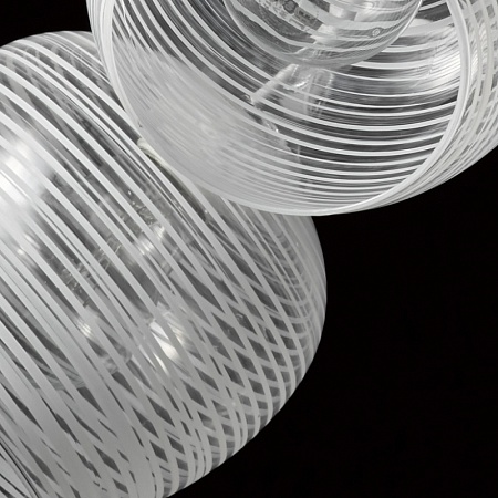 Люстра De City Альфа 324014705 - фото