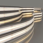 Лента светодиодная 480Led 14W IP68 3300K теплый белый, 5м COB 24V 480Led 14W IP68 Elektrostandard