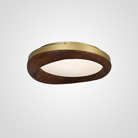 Потолочный Светильник Runis D45 Dark Brown Imperiumloft 219474-26 - фото