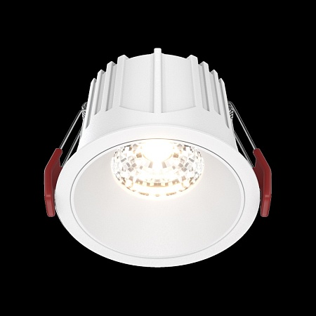 Встраиваемый светильник Technical Alfa LED DL043-01-15W3K-RD-W - фото