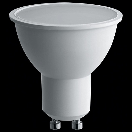 Лампа светодиодная Feron LB-26 GU10 7W 175-265V 4000K - фото