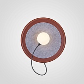 Настенный Светильник Margott Wall D35 Orange Imperiumloft 224254-23