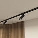 Светильник на шине Denkirs SOLID Tube DK6202-BK - фото