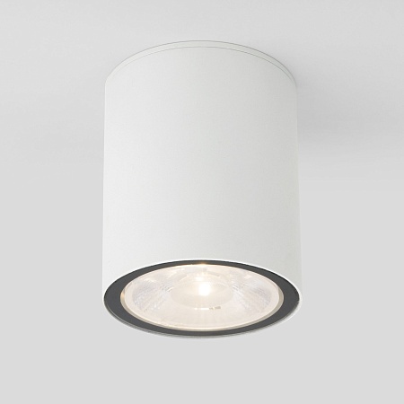 Уличный потолочный светильник Light LED IP65 35131/H белый Elektrostandard - фото