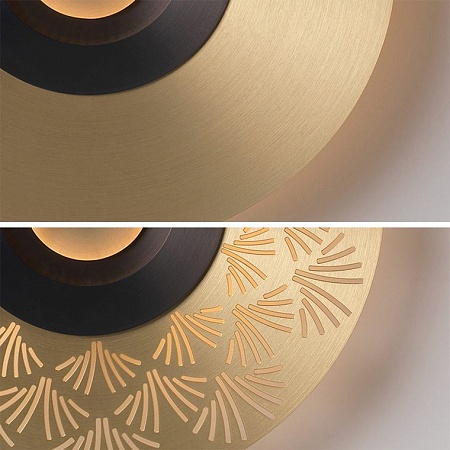 Настенный Светильник Planchet Imperiumloft 140932-26 - фото