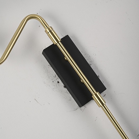 Настенный Светильник Atna Imperiumloft 140539-26 - фото