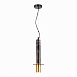Подвес ST-Luce Черный/Черный, Белый LED 1*12W 3000K SL1212.403.01 - фото
