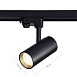 Св-к трек. Черный LED 1*20W 3000K 1 600Lm Ra>90 38° IP20 L150xW70xH202 165-265V ST661.436.20 - фото