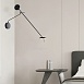 Настенный Светильник Talk Wall Imperiumloft 224038-23 - фото