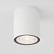 Уличный потолочный светильник Light LED IP65 35131/H белый Elektrostandard - фото