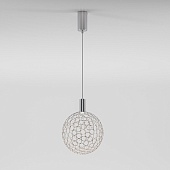 Подвесной светильник Eurosvet 90353/1 хром