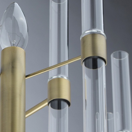 Люстра MW-Light Альгеро 285010910 - фото