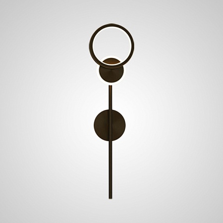 Настенный Светильник Zingy B Black Imperiumloft 209013-23 - фото