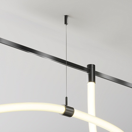 Комплектующие для трекового светильника Technical TRA154CSW-1B - фото