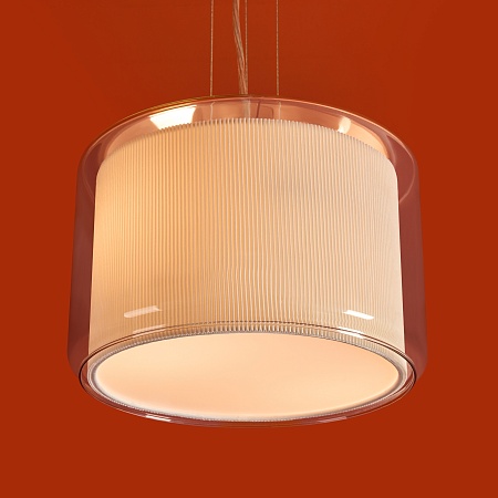 Подвесной светильник Freya FR2055PL-02CH - фото