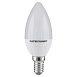 Светодиодная лампа &quot;Свеча&quot; C37 6W 6500K E14 Свеча СD LED 6W 6500K E14 - фото