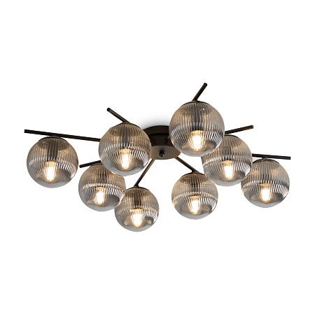 Люстра Freya FR5564CL-08B - фото