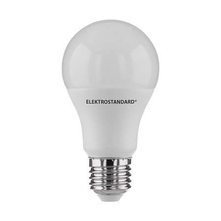 Светодиодная лампа А60 17W 6500K E27 BLE2742 Elektrostandard - фото