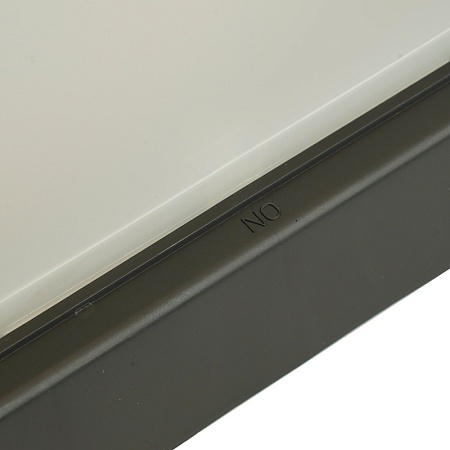 Светильник светодиодный Feron AL3021 в пластиковом корпусе 15W 6500K IP20 черный - фото