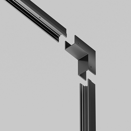 Коннектор внешний для профиля Elasity IP - фото