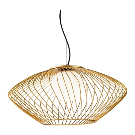 Подвесной светильник Maytoni Plec P364PL-01G - фото