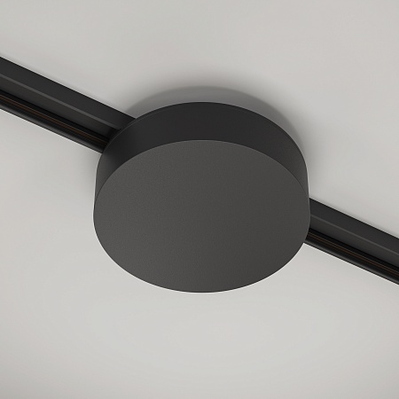 Блок питания встраиваемый Basity 48V, 100Вт, черный - фото